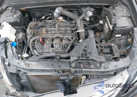 2014 Hyundai Sonata Limited 2.0T z USA, uszkodzony, nr VIN 5NPEC4AB0EH939468